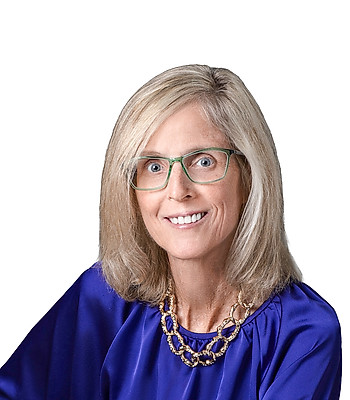 Portrait of Caryn Rightmyer, REALTOR®, ABR, CLHMS.