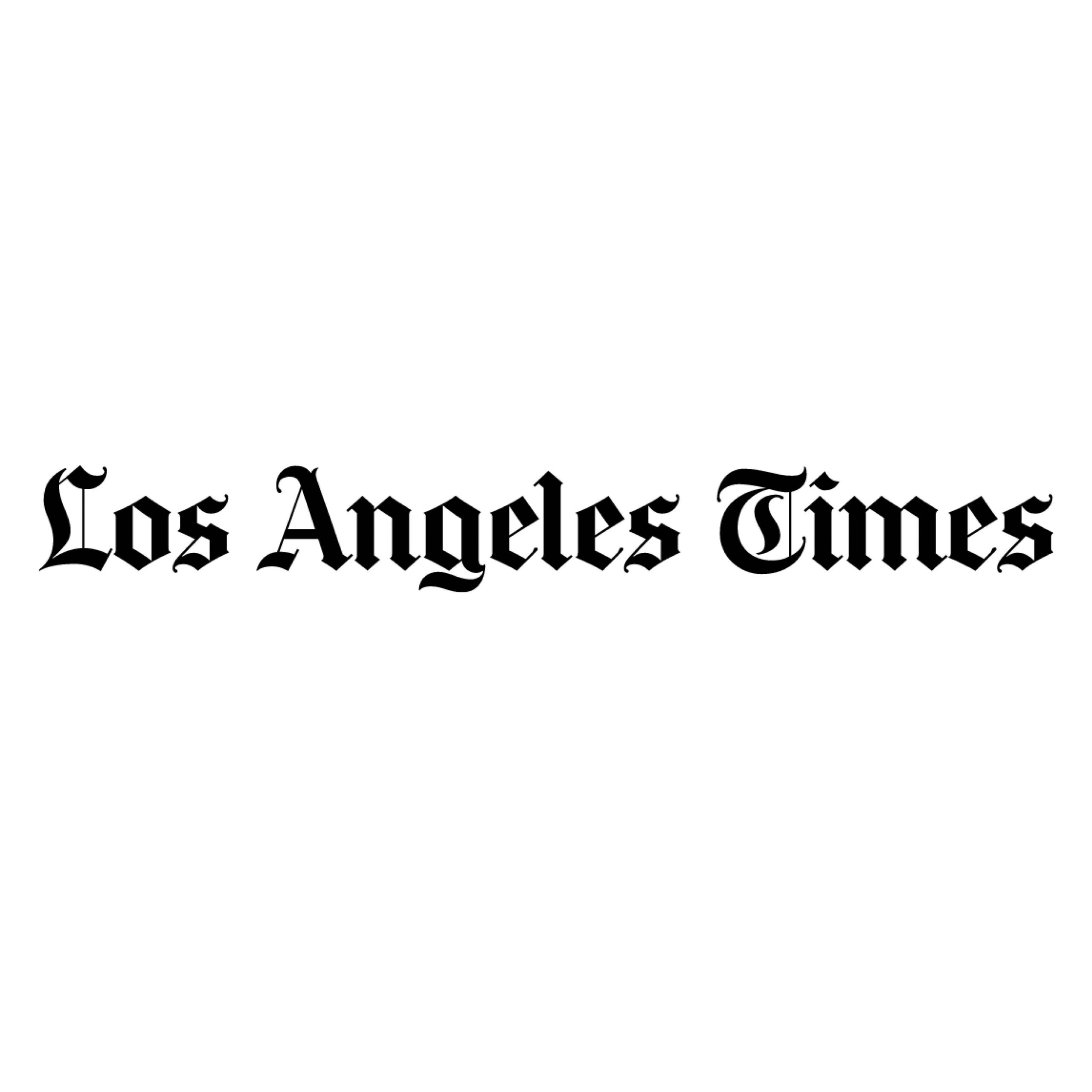 Los Angeles Times Logo