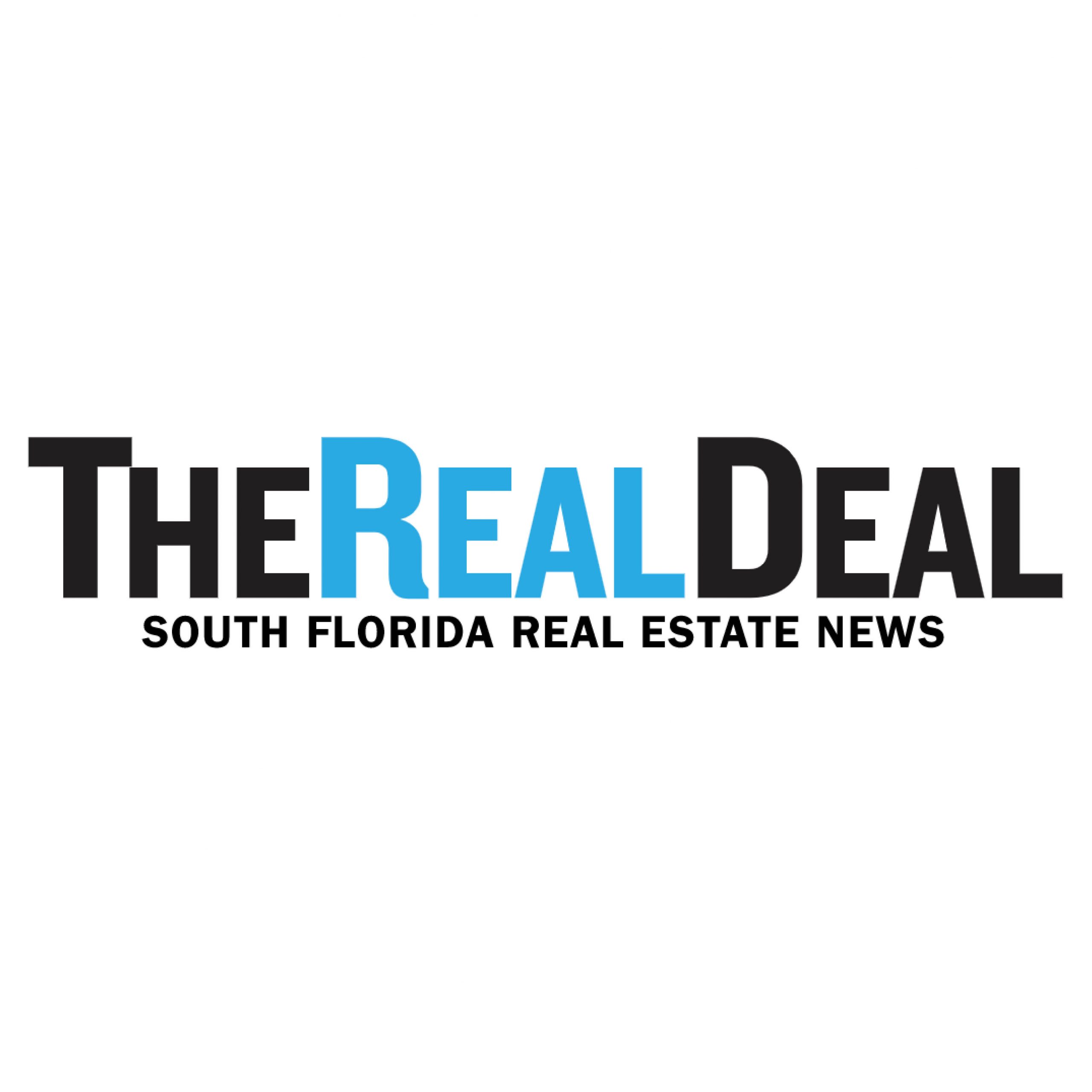 The Real Deal Logo