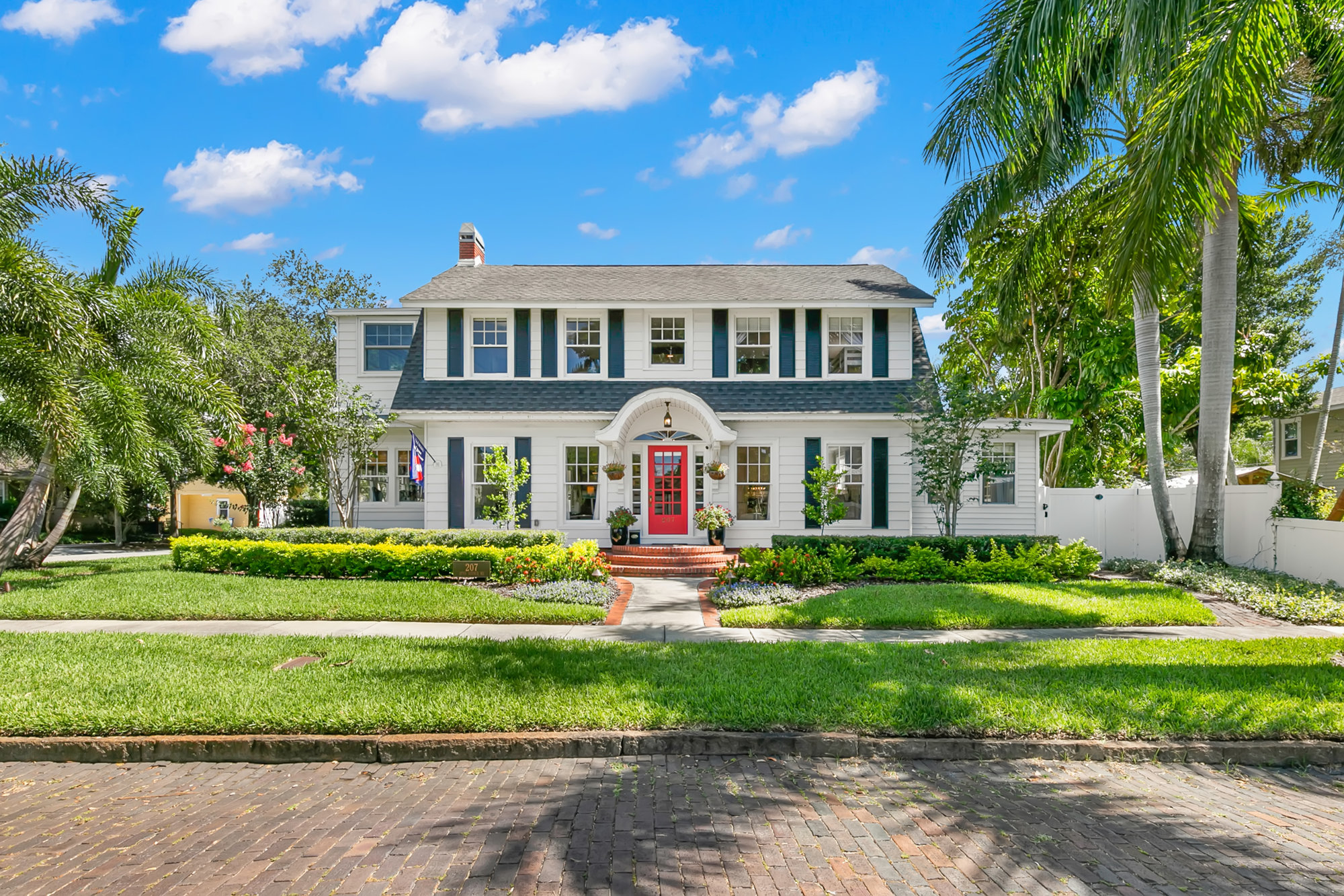hurricane housing